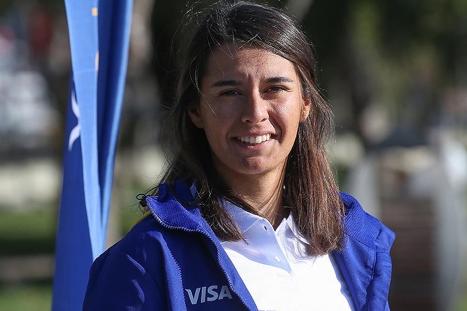 Milli yelkenci Ecem Güzel, Paris 2024 Olimpiyatları'nda mücadele edecek