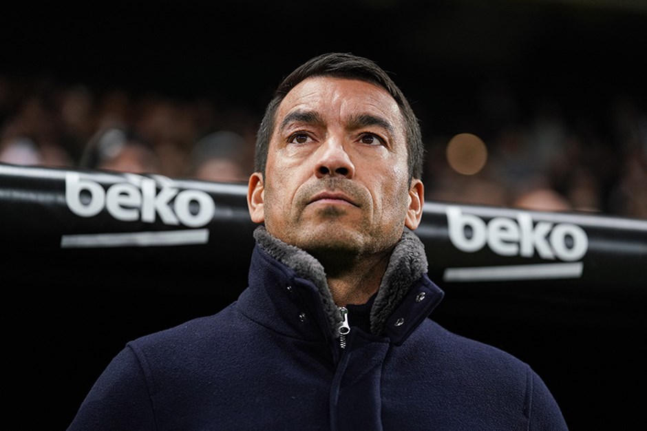 Beşiktaş, Giovanni van Bronckhorst'la vedalaşıyor: İlk aday belli oldu