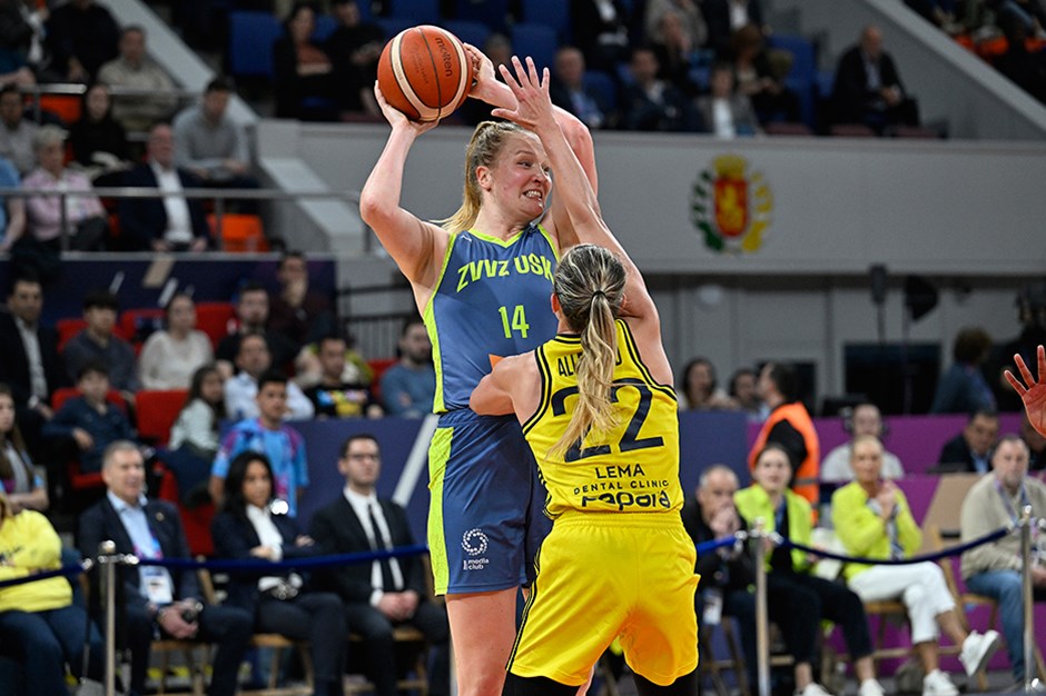 Fenerbahçe Opet, Euroleague'de yarı finalde elendi
